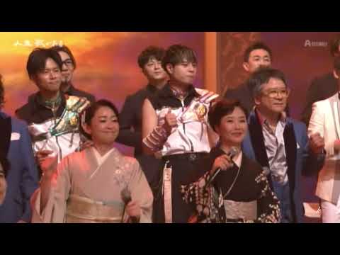 真赤な太陽(美空ひばり)美川憲一＆出演者全員
