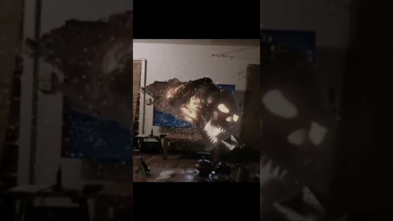 Horror Filme werden auch immer realistischer