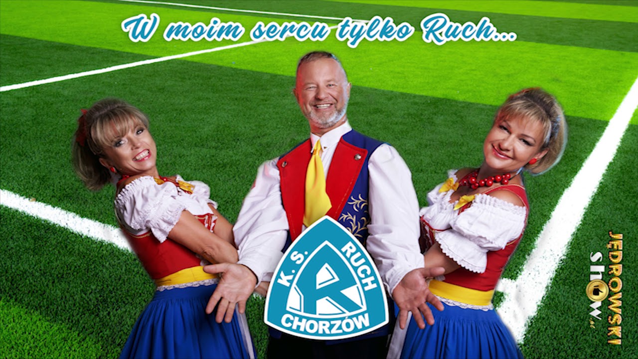 Mirosław Jędrowski - W moim sercu tylko Ruch