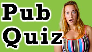 🍺 General Knowledge Pub Trivia Quiz Answers [HARD] Virtual Trivia Night, Pub Quiz screenshot 5