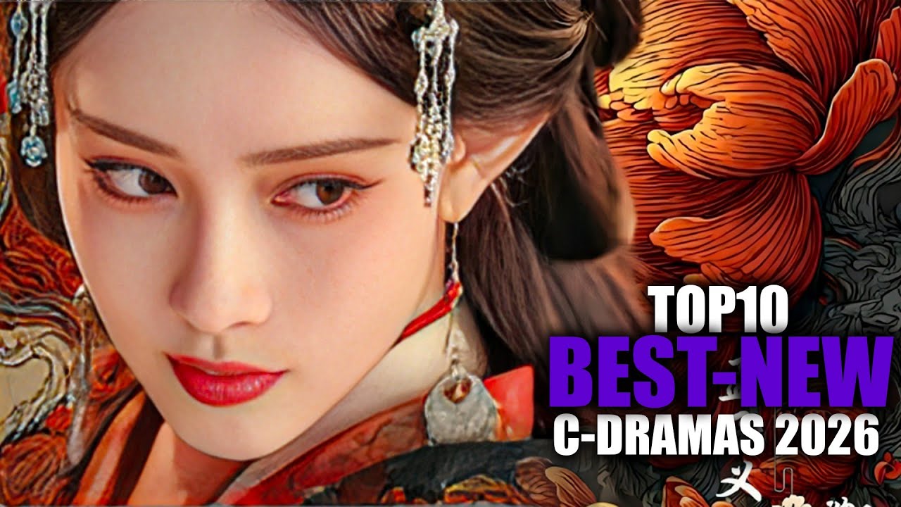 Top 10 BEST NEW WUXIA HISTORICAL Chinese Drama 2026 - YouTube