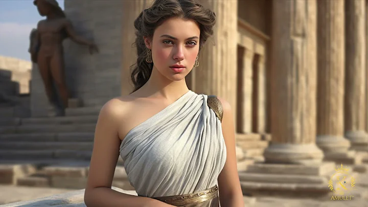 Clothing through time:  Classical Greece, 500 BCE to 323 BCE ❤️