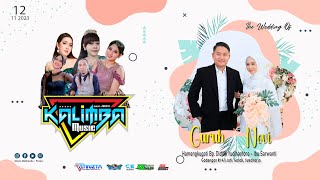 Live - KALIMBA Music - CE & DJ Audio - Wedding Guruh & Novi - Gedangan Sukoharjo - 12 11 2023