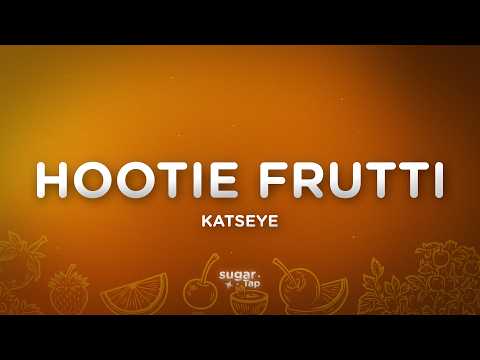 KATSEYE - Hootie Frutti (Lyrics)