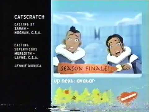 Nickelodeon Split Screen Credits December 2 2005 1