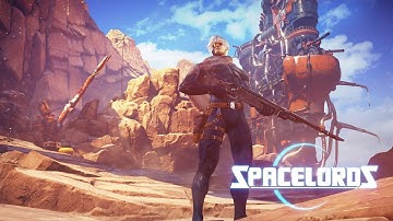 Spacelords - Gameplay Highlights
