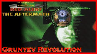 Command & Conquer: Red Alert: The Aftermath (1997) Soviet - Grunyev Revolution