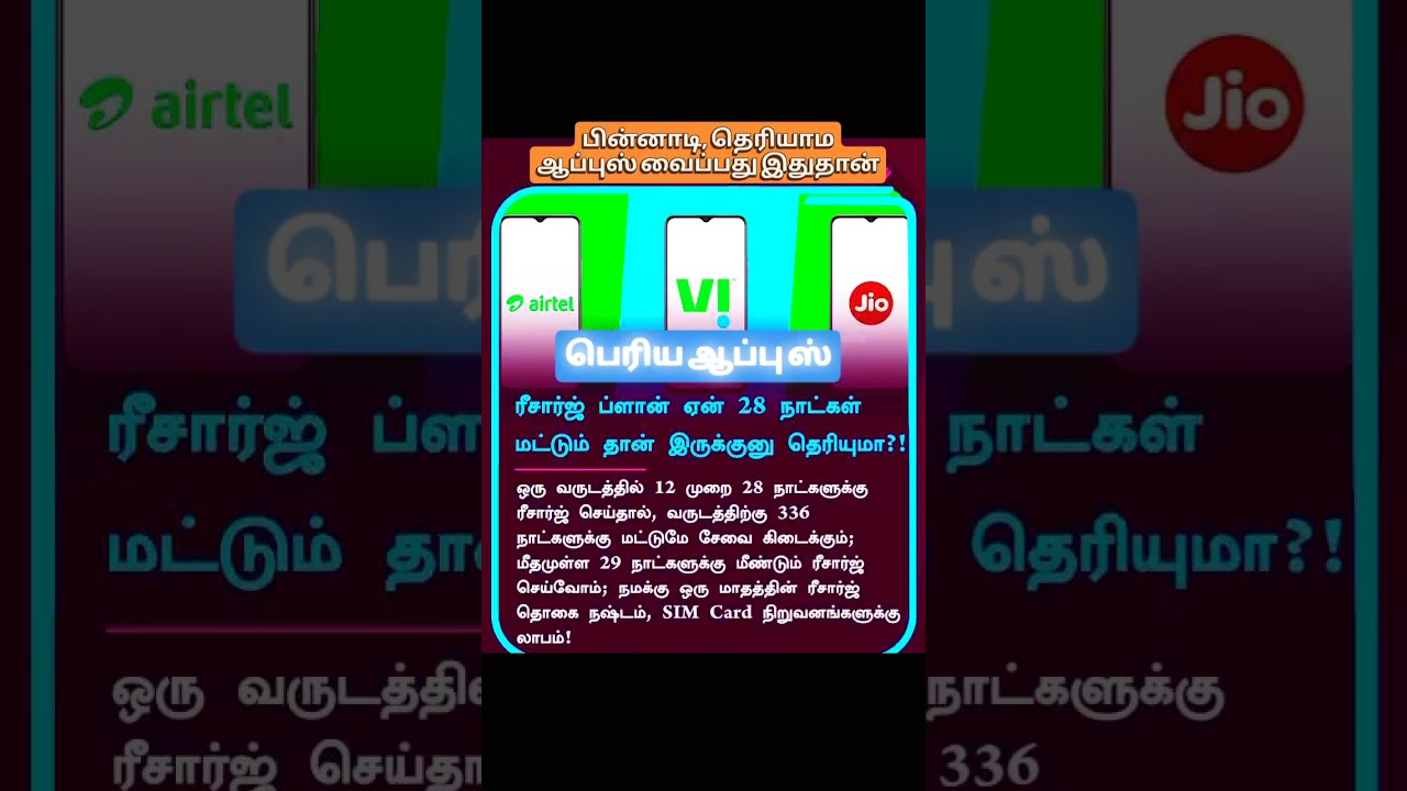 இத்தனை வருஷமா இது தெரியாதா ? என்ன ? 