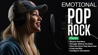 [RELAXING POP Rock Music 2025 Vol.8 🎧] Rock | Pop Rock | Ballad | Sleep | Enjoy | New Songs 2025
