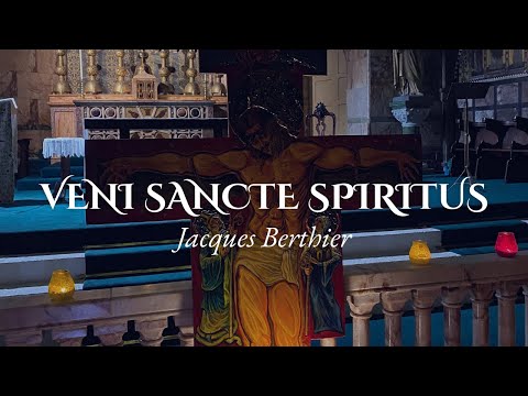 Veni, Sancte Spiritus - Jacques Berthier (Taizé Autumn 2022)