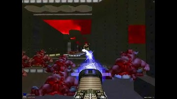 [DOOM II] Chillax - Map 15 - UV-Max in 35:55 (+ItemRespawn)