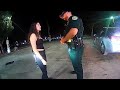 Busted for DUI after Driving on Flat Tire - Monroe County, Florida - April 28, 2025