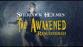 Великий мышиный сыщик! Стрим Sherlock Holmes: The Awakened - Remastered 08.12.2019