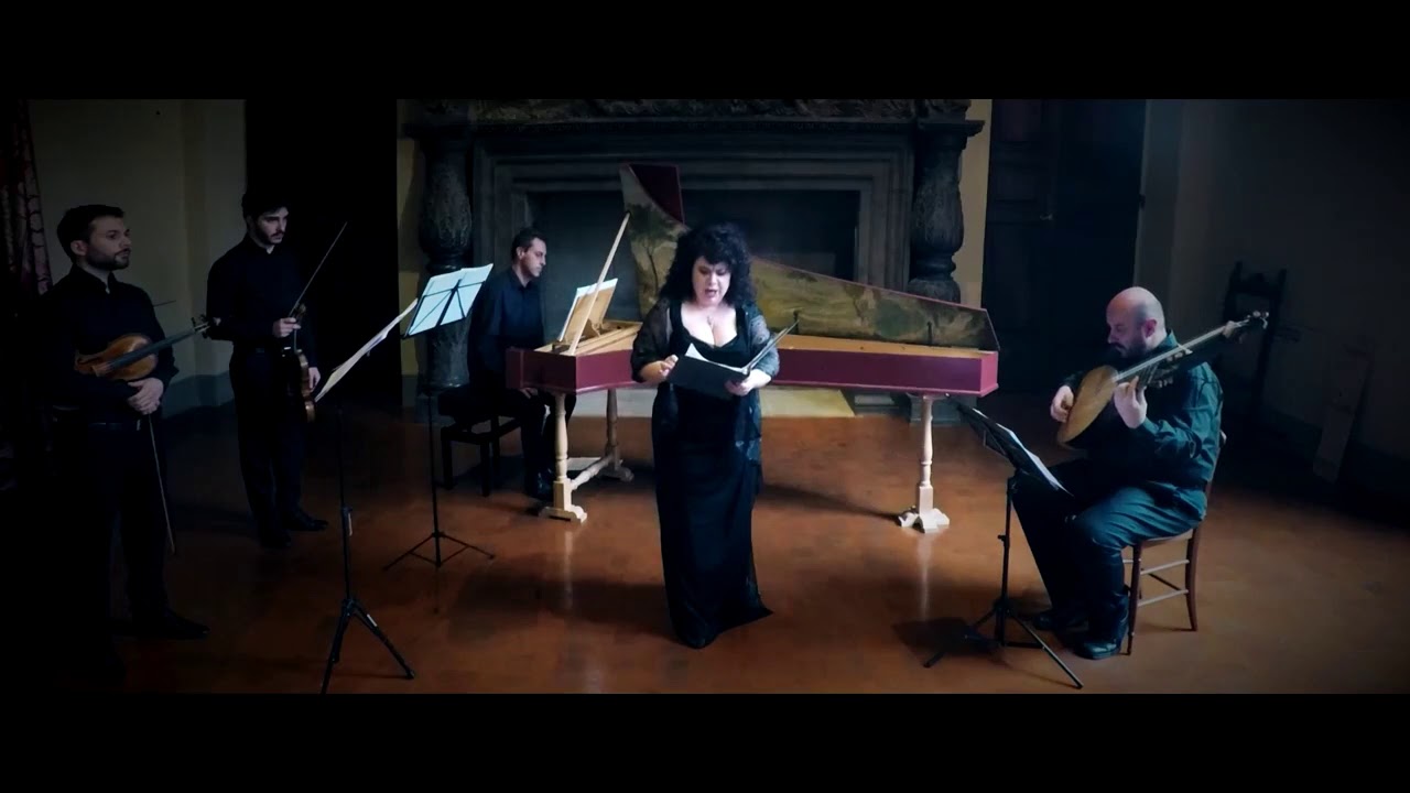 Luigi Rossi, Gelosia