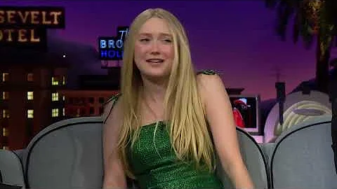 Dakota Fanning THRIVES In Miami