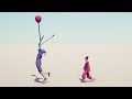 TAEKWONDO & BALLOON ARCHER vs EVERY UNIT - Totally Accurate Battle Simulator TABS