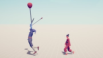 TAEKWONDO & BALLOON ARCHER vs EVERY UNIT - Totally Accurate Battle Simulator TABS