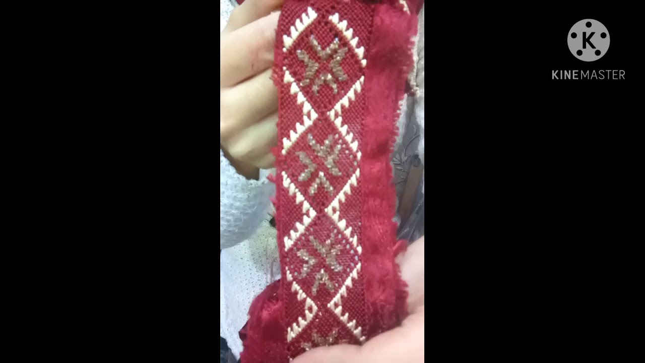 #راندة# حيلة من حيل راندة من ثوب قديم الى ثوب جديد🌹🥰