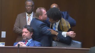 Tempers fly in Tennessee capitol as lawmakers need to be separated Net Worth