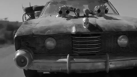 DEUS EX MACHINA - Barrel of my gun