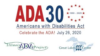#ThanksToTheADA