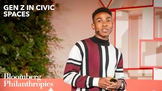 The Future of Civic Engagement | Bloomberg CityLab 2026