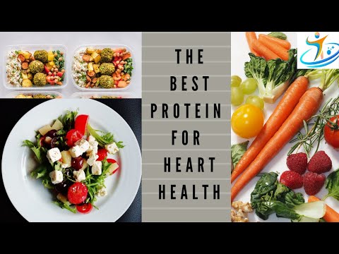 The Best Protein For Heart Health