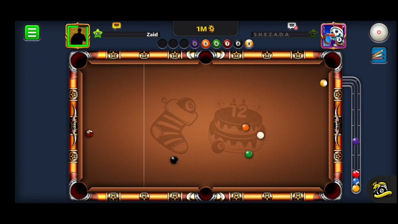 MOD APK 8BALL POOL TERBARU 2023 - YouTube