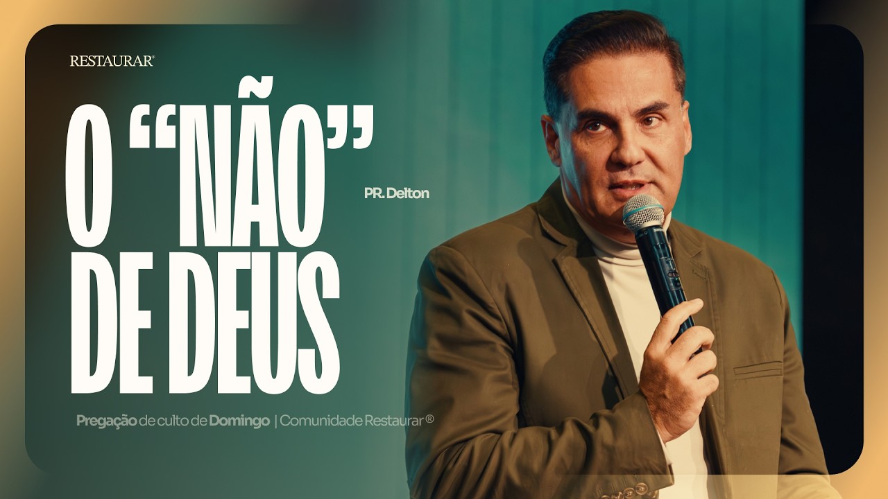 CULTO DE DOMINGO - TARDE | 18/10/2026

Acompanhe nossas redes sociais:
facebook.com/comunidaderestaurar
www.comunidaderestaurar.com

Deseja colaborar com nosso Ministério?

O REINO DE DEUS NÃO PODE PARAR
A IGREJA SOMOS NÓS!

COMUNIDADE EVANGÉLICA RESTAURAR - CNPJ: 10.919.455/0001-69
BRADESCO: AG:3299 - C/C: 12499-0
SICREDI: AG:3022 - C/C: 45705-1
PIX: 10.919.455/0001-69
