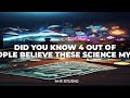 Debunking 4 Popular Science Myths