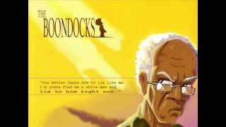 Video thumbnail of "The Boondocks Soundtracks - Grandads Theme (HD)"