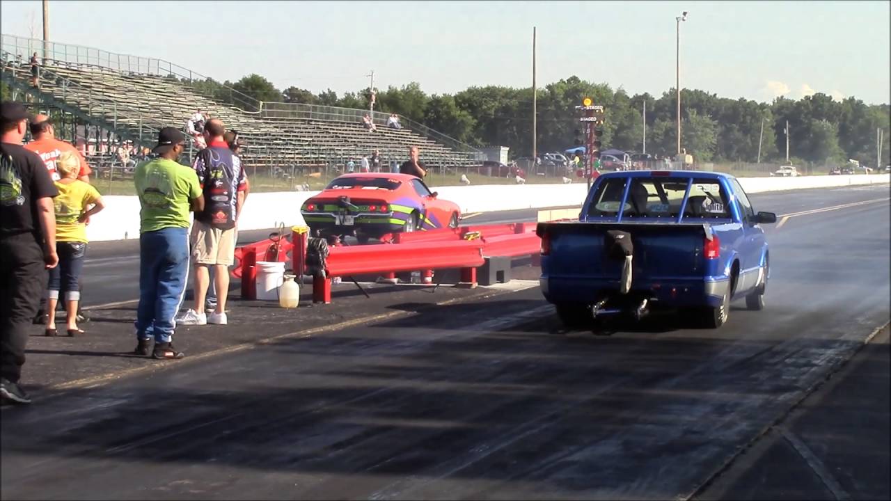 Pro E 85 at US 41 Motorplex YouTube