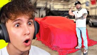 MGFITMAN ODHALIL JEHO NOVÝ AUTO!