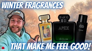 10 WINTER FRAGRANCES THAT MAKE My2Scents FEEL GOOD | FRAGRANCE COLLECTION