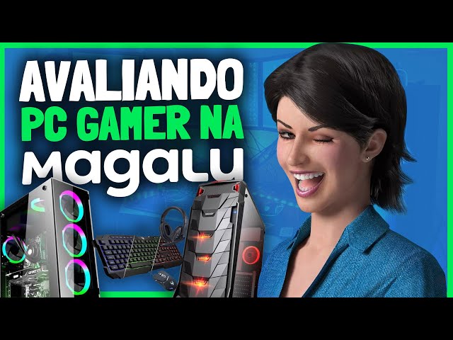 AVALIANDO PC GAMER DA STUDIO PC, É CONFIÁVEL? *assista antes de