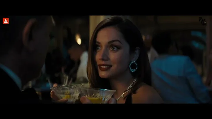Bond meets new ally Paloma | No Time to Die | Jame...