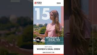 Next Level 1510 - Women's Ideal Crew | The Best T-Shirt To Buy In 2022?
