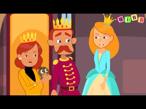 Nàng Công Chúa Và Mụ Phù Thủy - Phim Hoạt Hình Hay Nhất - Truyện Cổ Tích - Những Điều Tử Tế