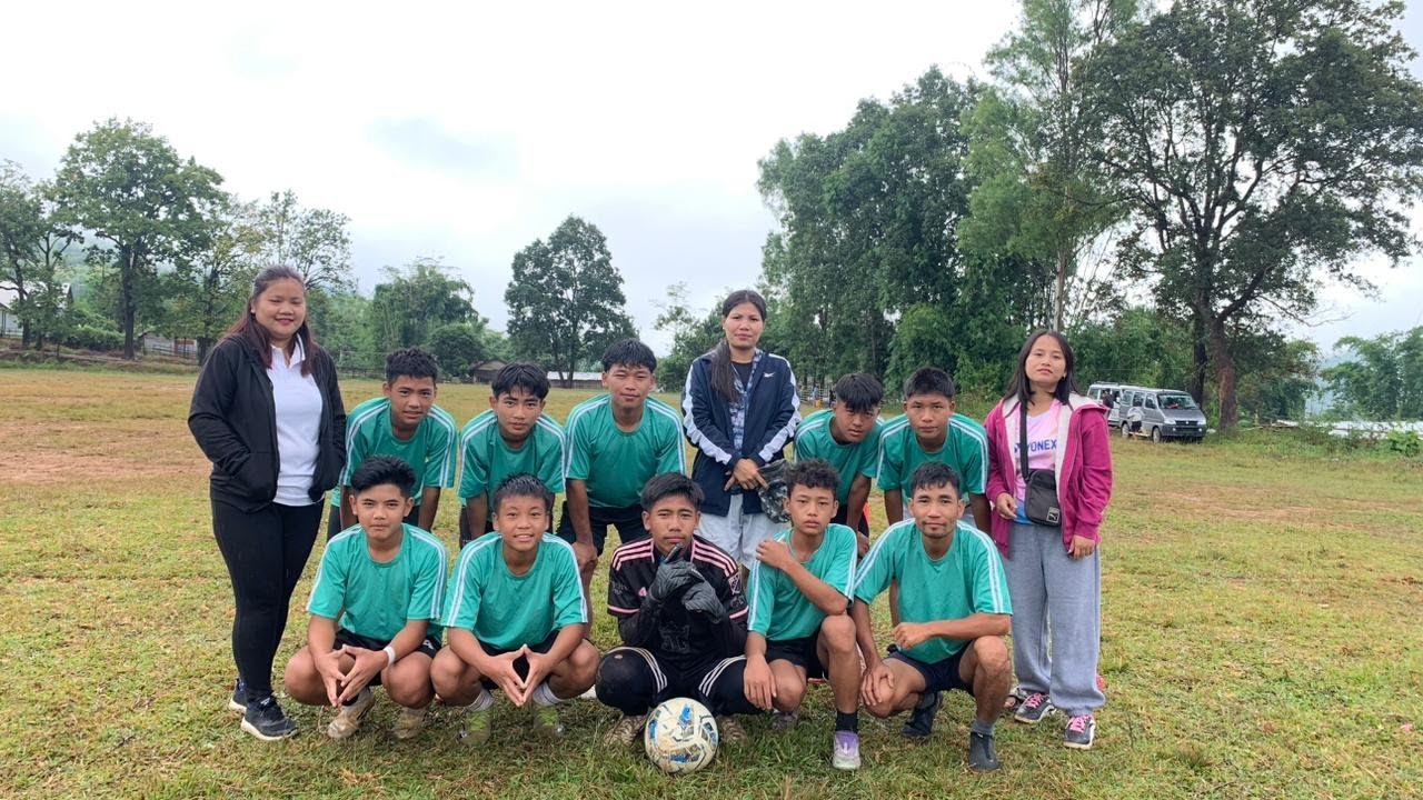 Sports Week 2025 : Opening Ceremony