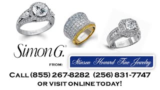 Simon G Engagement Rings Stinson Howard Fine Jewelry Anniston, AL