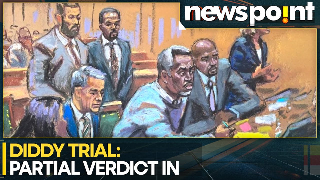 Sean 'Diddy' Combs Trial: Jury Reaches Partial Verdict In Sex ...