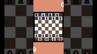 Lapertura Del Matto Scacchi