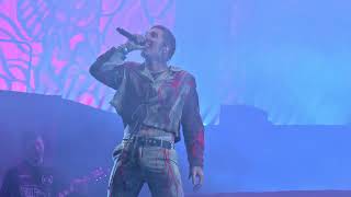 Bring Me the Horizon - Teardrops (Live at Rock For People 2026) 4K Live Video 