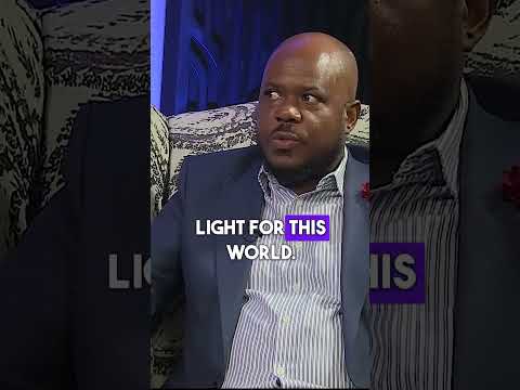Living as a Light in a Dark World