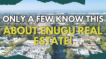 How To Invest In Real Estate Successfully In Enugu Nigeria || Land For Sale In Enugu || Josie Nnadi