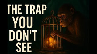 Famous The Monkey Trap That Explains Why People Stay Stuck Wealth