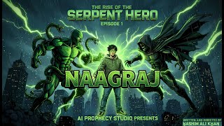 Naagraj Ep 1 Naagraj The Rise Of The Serpent Hero Hindi Superhero Web Series