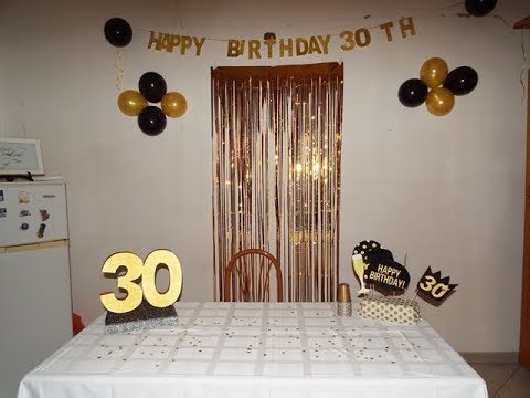 IDEE PER FESTA DI COMPLEANNO - YouTube