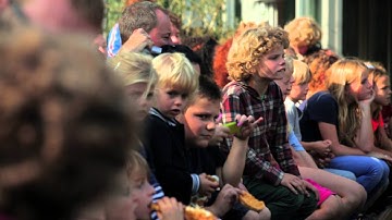 ING zet de leeuwen van Artis in het zonnetje