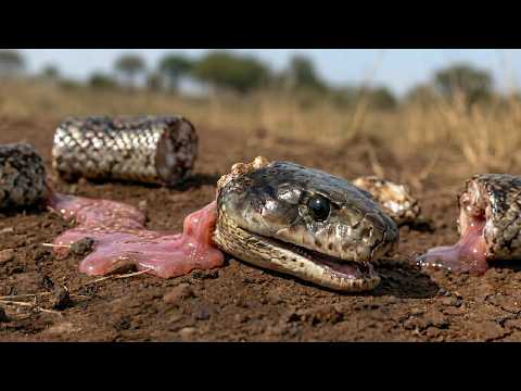 Jamaica Released Something That Kills All Snakes, but What Happened Shocked Everyone